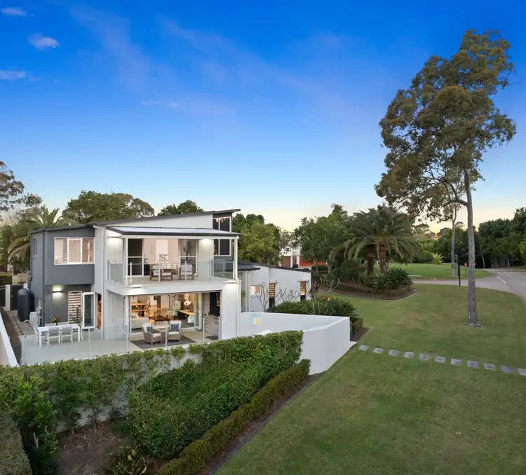 Third view of Homely house listing, 5432 Marine Drive North, Sanctuary Cove QLD 4212