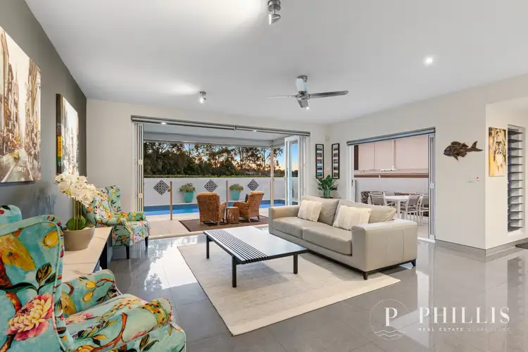 Fifth view of Homely house listing, 5432 Marine Drive North, Sanctuary Cove QLD 4212