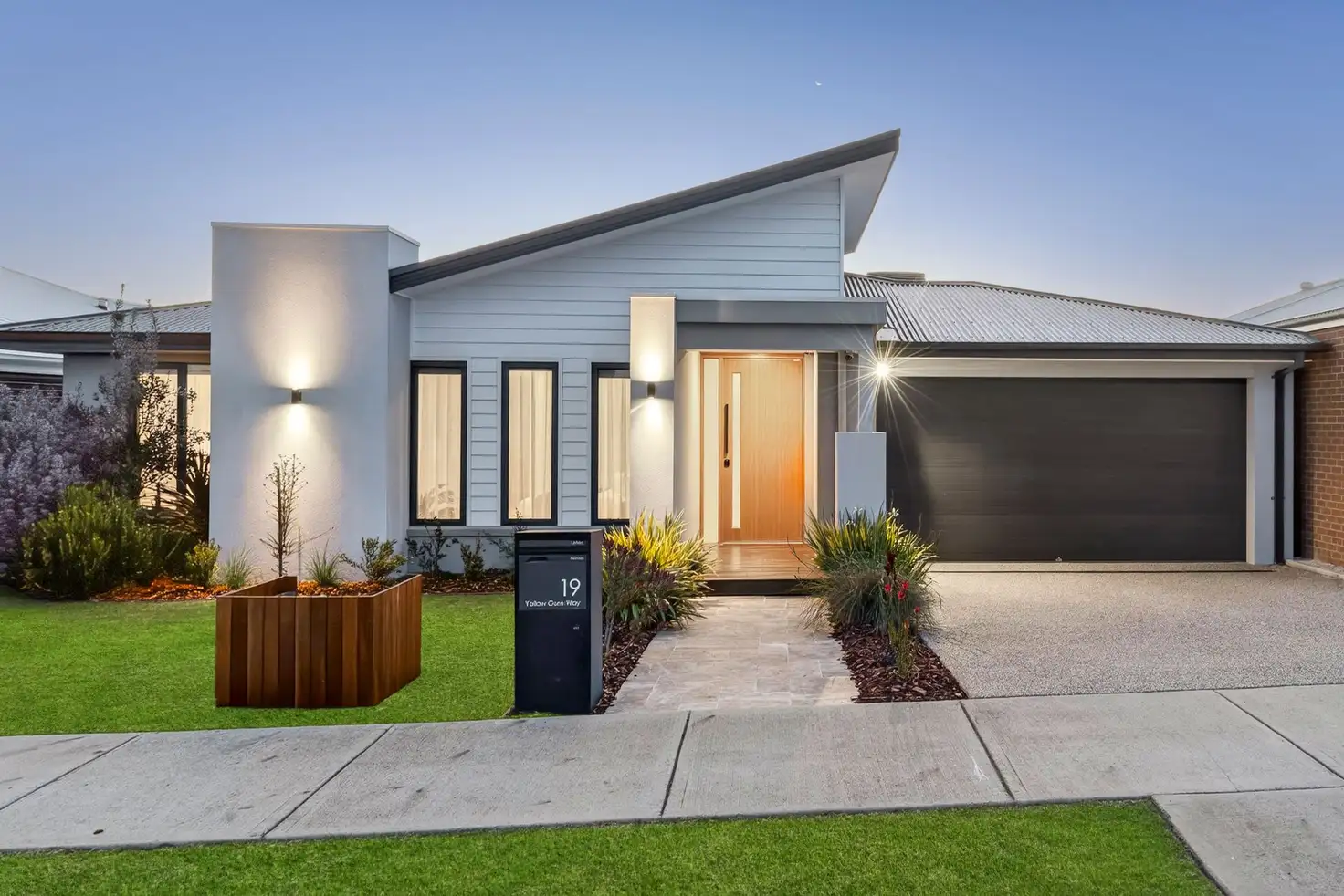 Main view of Homely house listing, 19 Yellow Gum Way, Mount Duneed VIC 3217