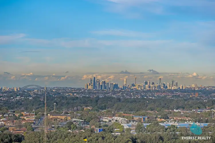 1804/1 Australia Avenue, Sydney Olympic Park NSW 2127