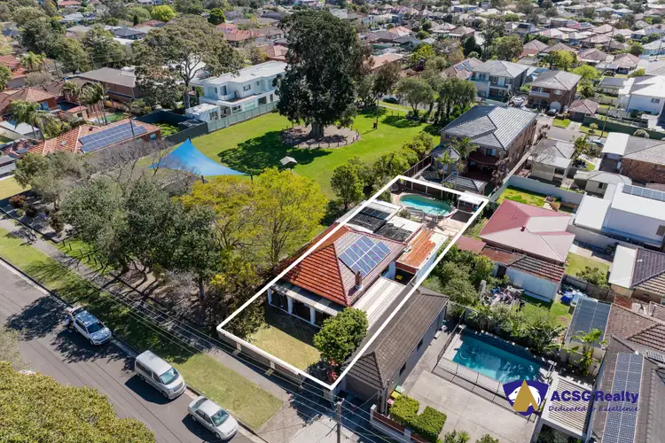 2 Thomond Street, Hurstville NSW 2220