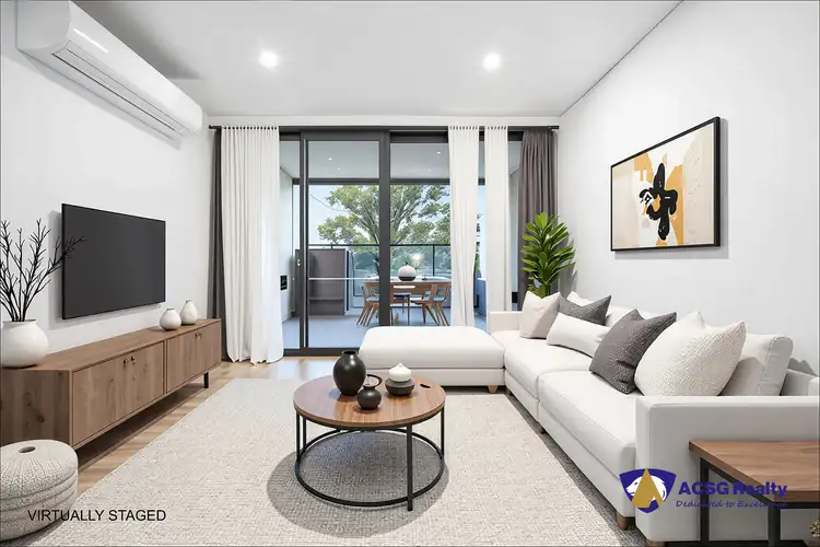 Second view of Homely apartment listing, 204/12 Stanley Street, Kogarah NSW 2217