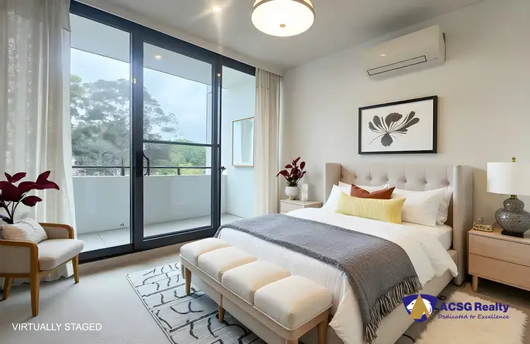 Third view of Homely apartment listing, 204/12 Stanley Street, Kogarah NSW 2217