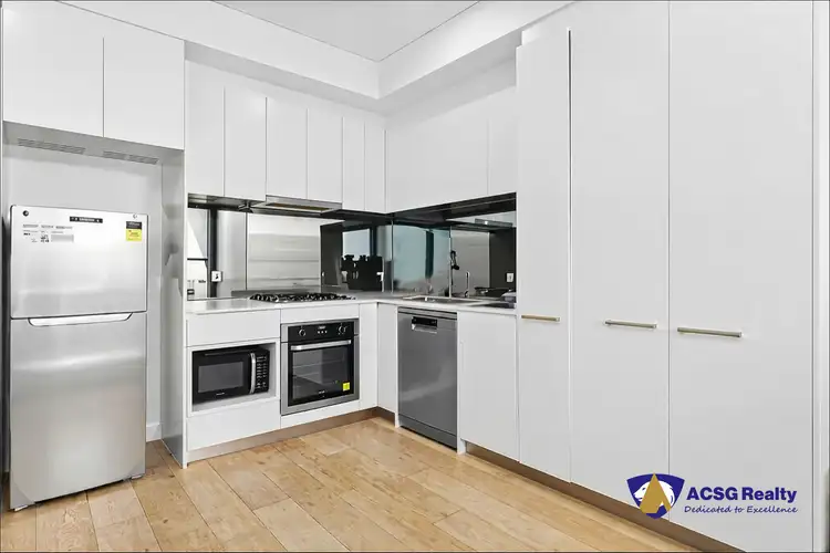 Third view of Homely apartment listing, 204/12 Stanley Street, Kogarah NSW 2217