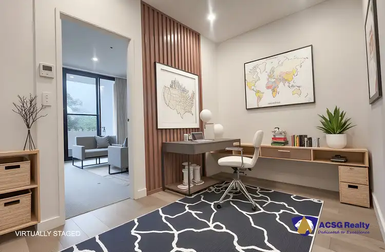 Fourth view of Homely apartment listing, 204/12 Stanley Street, Kogarah NSW 2217