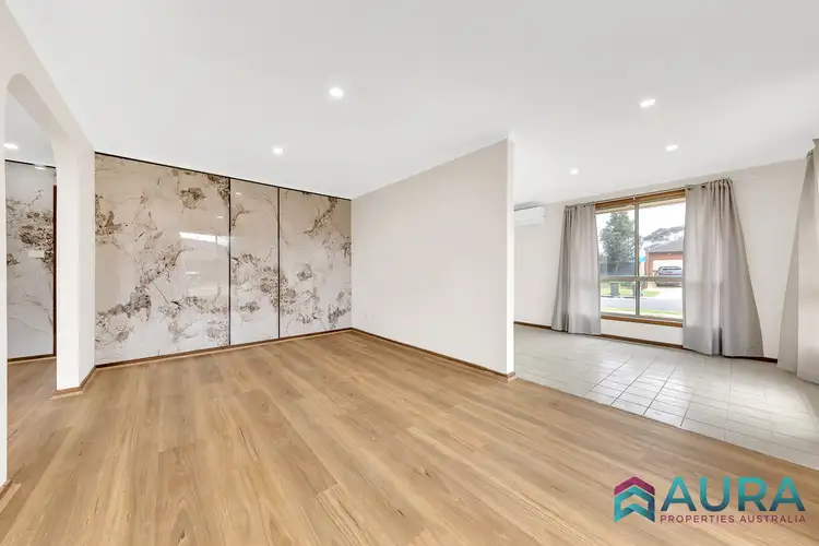 Second view of Homely house listing, 1/24 Oriole Drive, Werribee VIC 3030