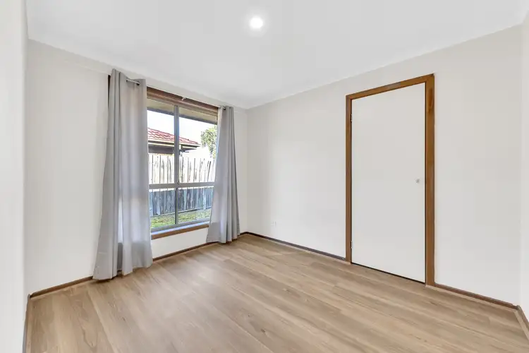 Fifth view of Homely house listing, 1/24 Oriole Drive, Werribee VIC 3030