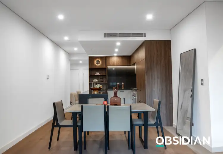 Second view of Homely apartment listing, 503/9 Peach Tree Road, Macquarie Park NSW 2113