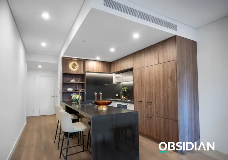 Fifth view of Homely apartment listing, 503/9 Peach Tree Road, Macquarie Park NSW 2113