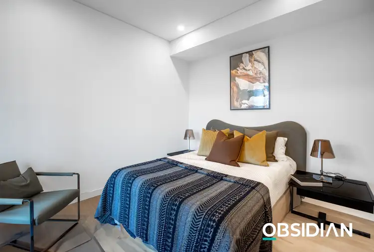 Sixth view of Homely apartment listing, 503/9 Peach Tree Road, Macquarie Park NSW 2113