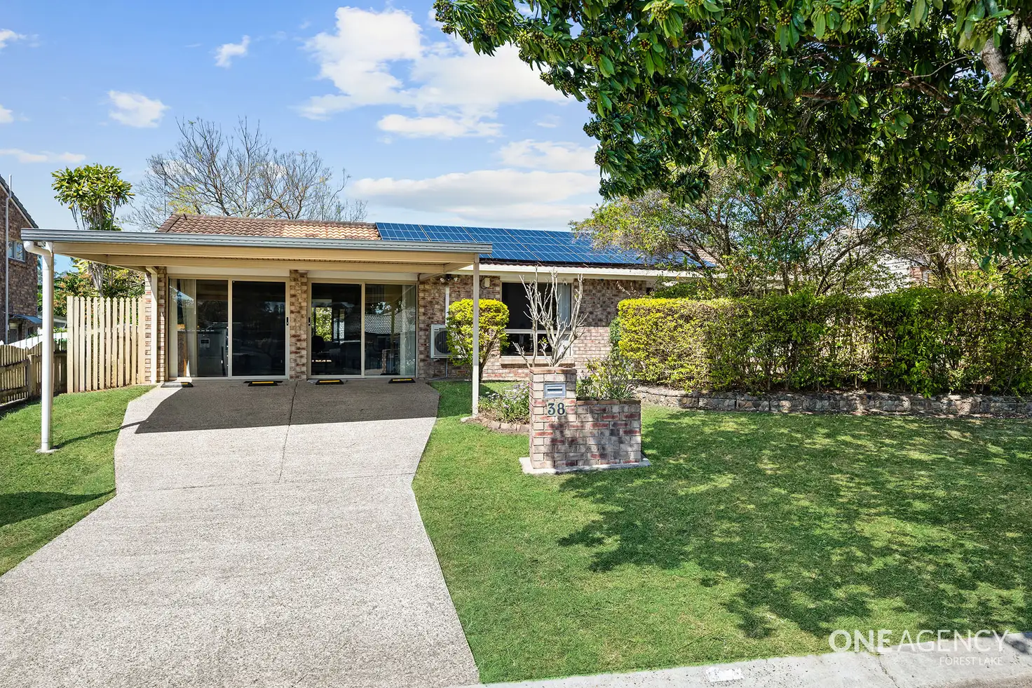Main view of Homely house listing, 38 Clifton Crescent, Durack QLD 4077
