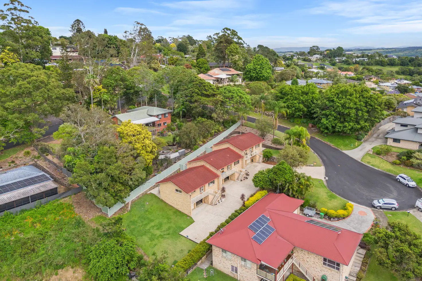 Main view of Homely unit listing, 1/5 Jansan Close, Lismore Heights NSW 2480