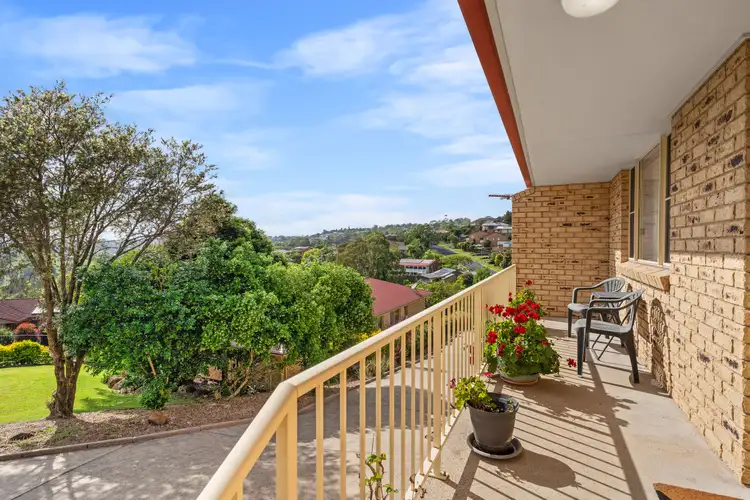 Second view of Homely unit listing, 1/5 Jansan Close, Lismore Heights NSW 2480