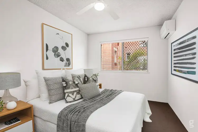 Second view of Homely apartment listing, 3/309 Bowen Terrace, New Farm QLD 4005