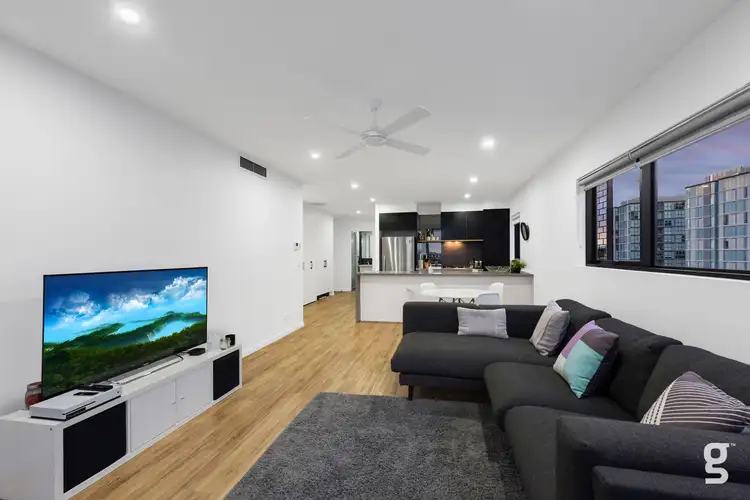 Fourth view of Homely apartment listing, 802/16 Masters Street, Newstead QLD 4006