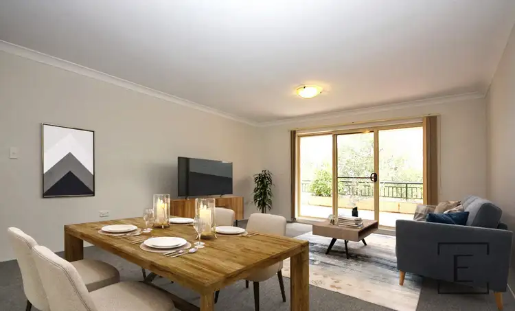 2/23 George Street, North Strathfield NSW 2137