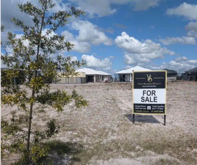 Third view of Homely land listing, 13 Windward Way, Burrum Heads QLD 4659