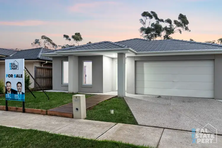 4 Vaulter Close, Clyde VIC 3978