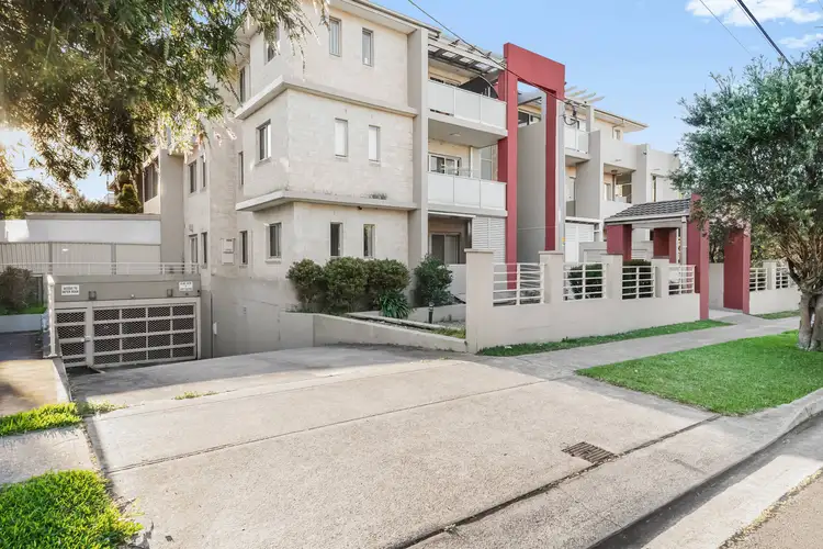 8/77-79 Bangor Street, Guildford NSW 2161