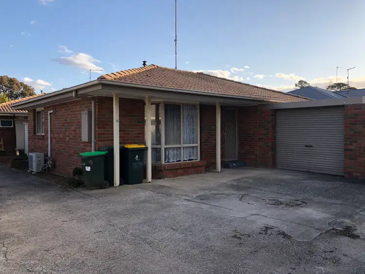 Main view of Homely unit listing, 2/507 Bell Street, Redan VIC 3350