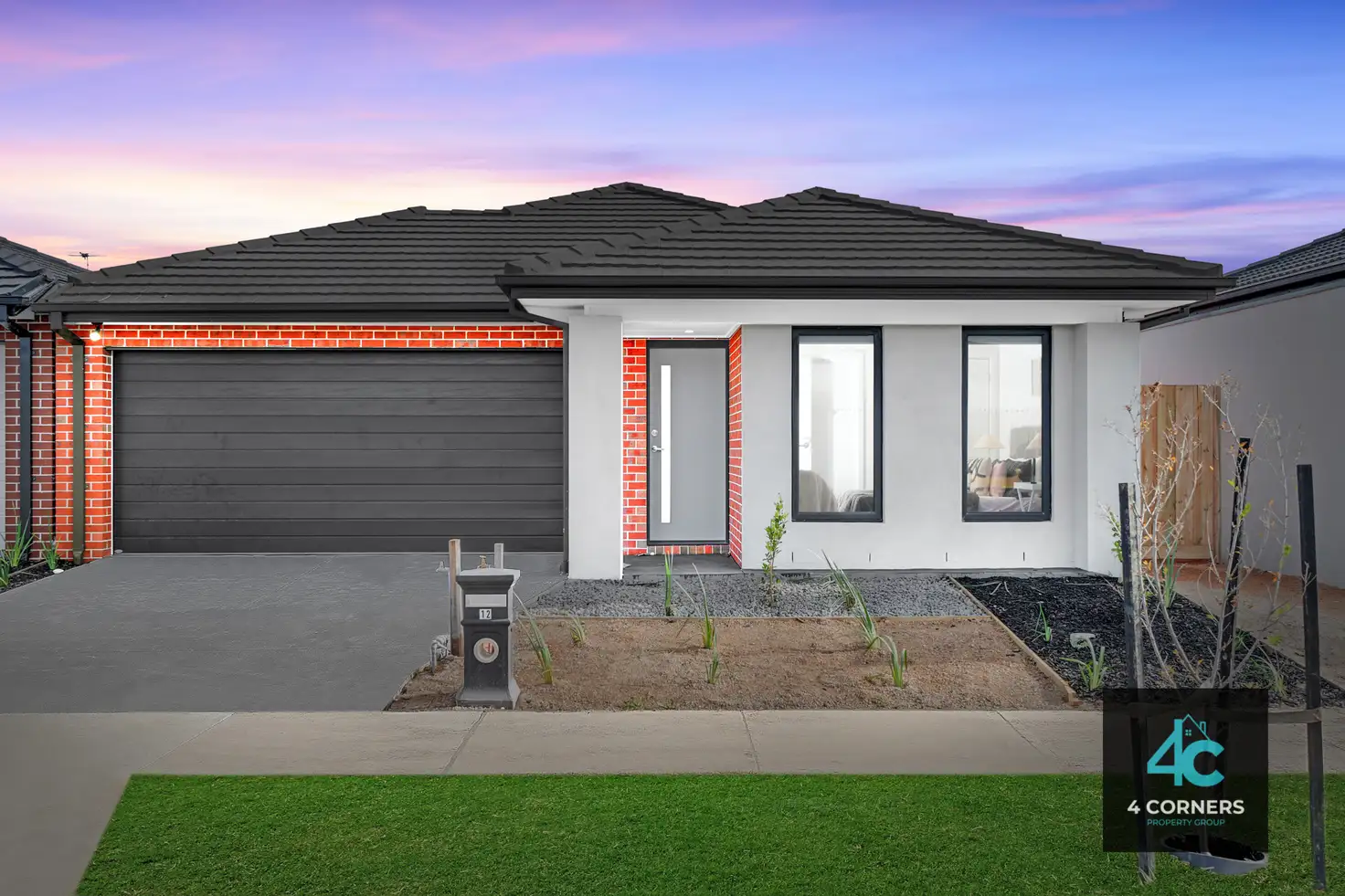 Main view of Homely house listing, 12 Striker Way, Tarneit VIC 3029