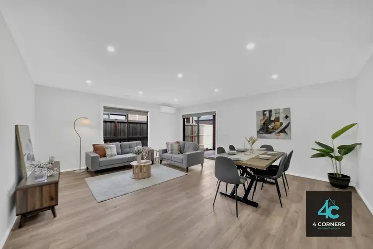 Third view of Homely house listing, 12 Striker Way, Tarneit VIC 3029