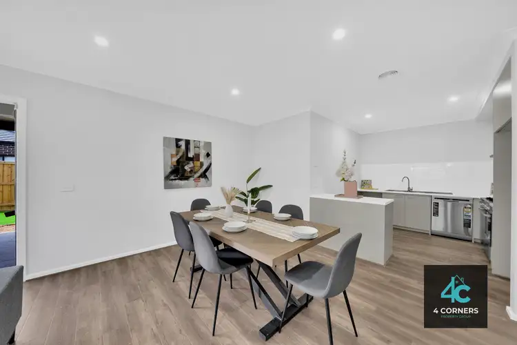 Fourth view of Homely house listing, 12 Striker Way, Tarneit VIC 3029