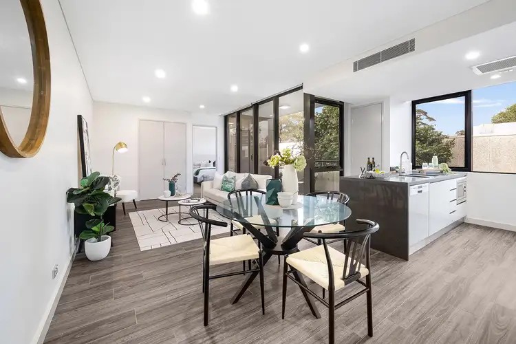 Main view of Homely apartment listing, 202/60 Rosebery Avenue, Rosebery NSW 2018