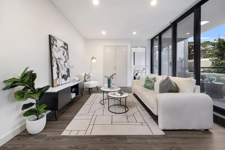 Fifth view of Homely apartment listing, 202/60 Rosebery Avenue, Rosebery NSW 2018