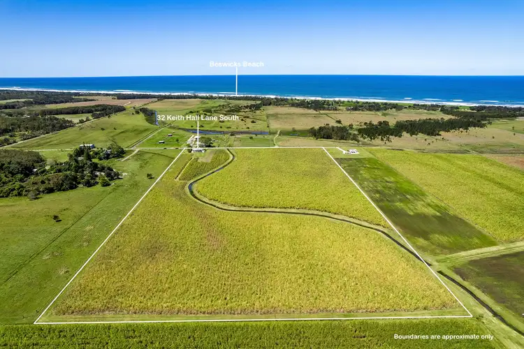 32 Keith Hall Lane South, Keith Hall NSW 2478