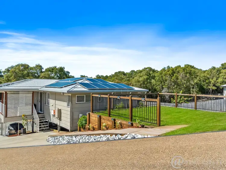 12 Brahminy Place, Zilzie QLD 4710