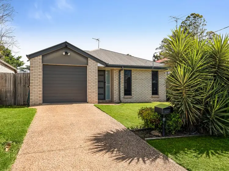 4 Weetwood Street, Newtown QLD 4350