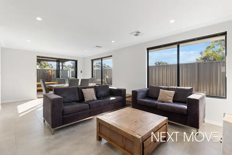 Main view of Homely villa listing, 16C Stainer Street, Willagee WA 6156