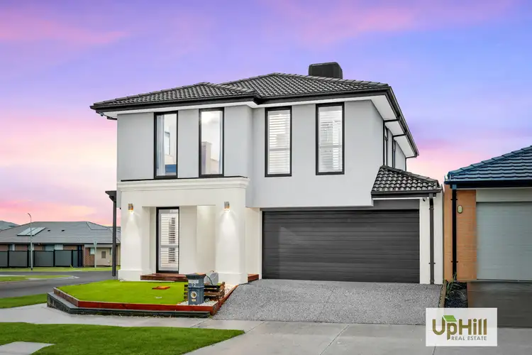 Second view of Homely house listing, 12 Ionian Way, Clyde VIC 3978