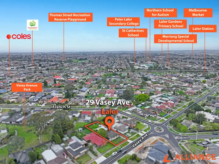 29 Vasey Avenue, Lalor VIC 3075