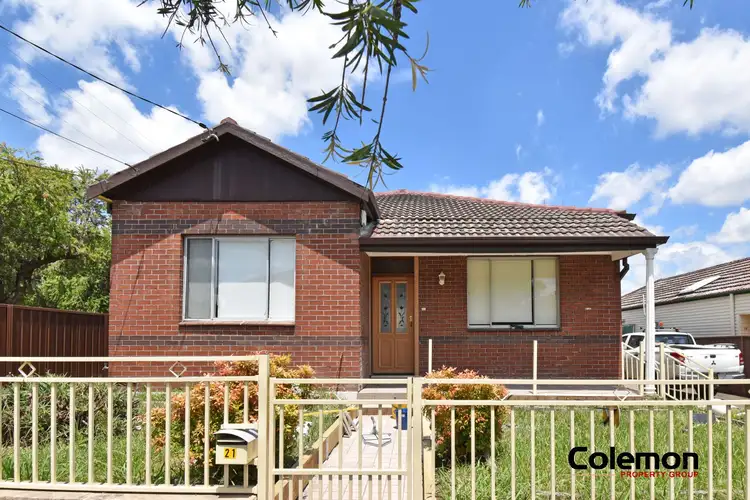 Main view of Homely house listing, 21 Thorncraft Pde, Campsie NSW 2194