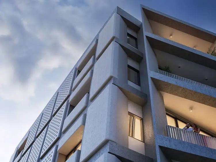 Main view of Homely studio listing, 1002/1B Lawson Square, Redfern NSW 2016