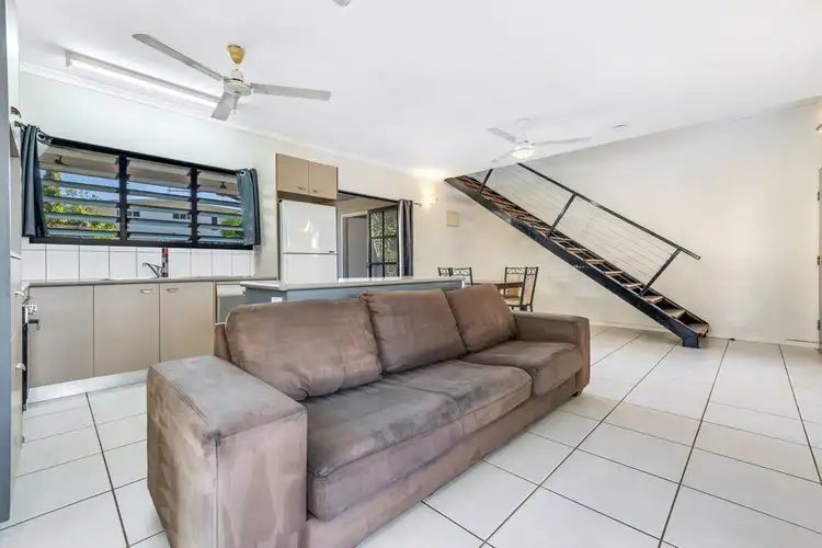 Second view of Homely townhouse listing, 1/12 Margaret Street, Stuart Park NT 820