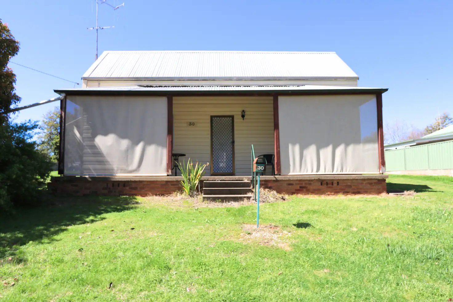 Main view of Homely house listing, 30 WEST STREET, Grenfell NSW 2810