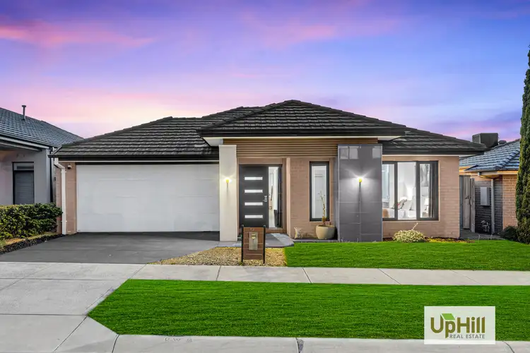 12 Thistle Drive, Clyde North VIC 3978