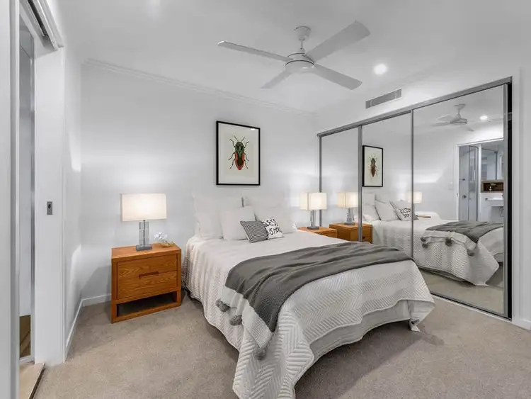 Fourth view of Homely apartment listing, 310/42 Wyandra Street, Newstead QLD 4006