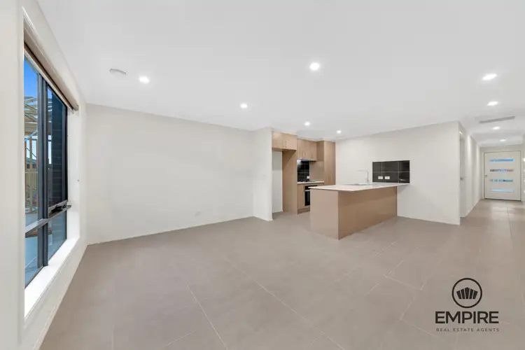 Second view of Homely house listing, 11 Kenmore Way, Clyde North VIC 3978