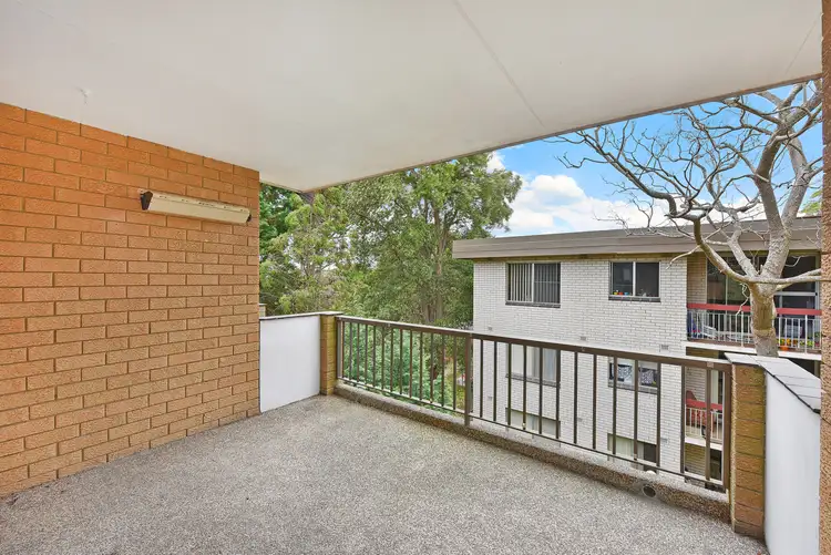 Second view of Homely unit listing, 15/75-79 Florence Street, Hornsby NSW 2077