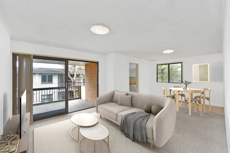 Third view of Homely unit listing, 15/75-79 Florence Street, Hornsby NSW 2077
