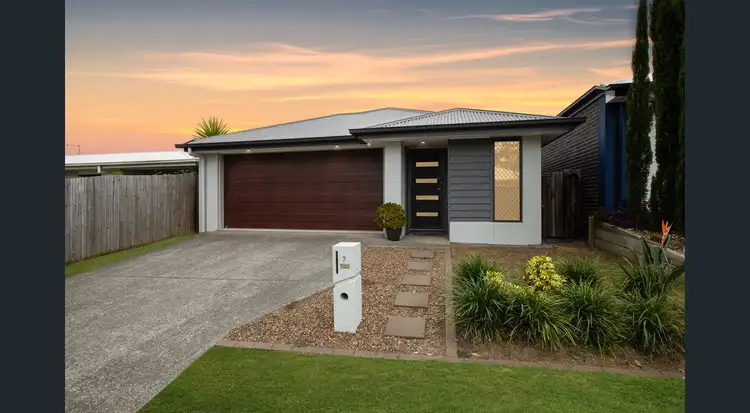 7 Goddard Street, Logan Reserve QLD 4133