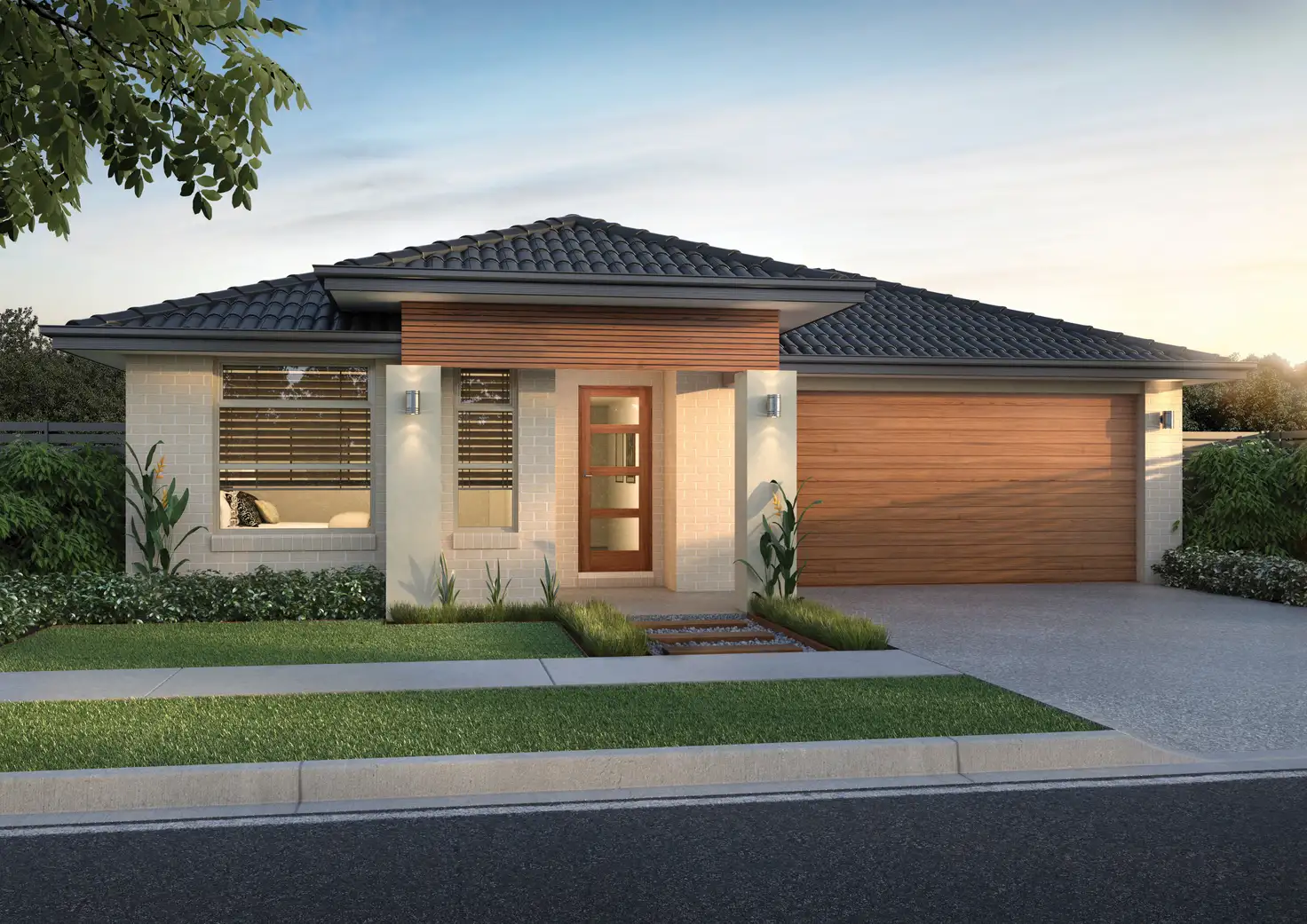 Main view of Homely house listing, Lot 1322 Azalea Street, Wallan VIC 3756