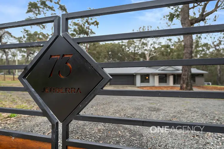 73 Jerberra Road, Tomerong NSW 2540