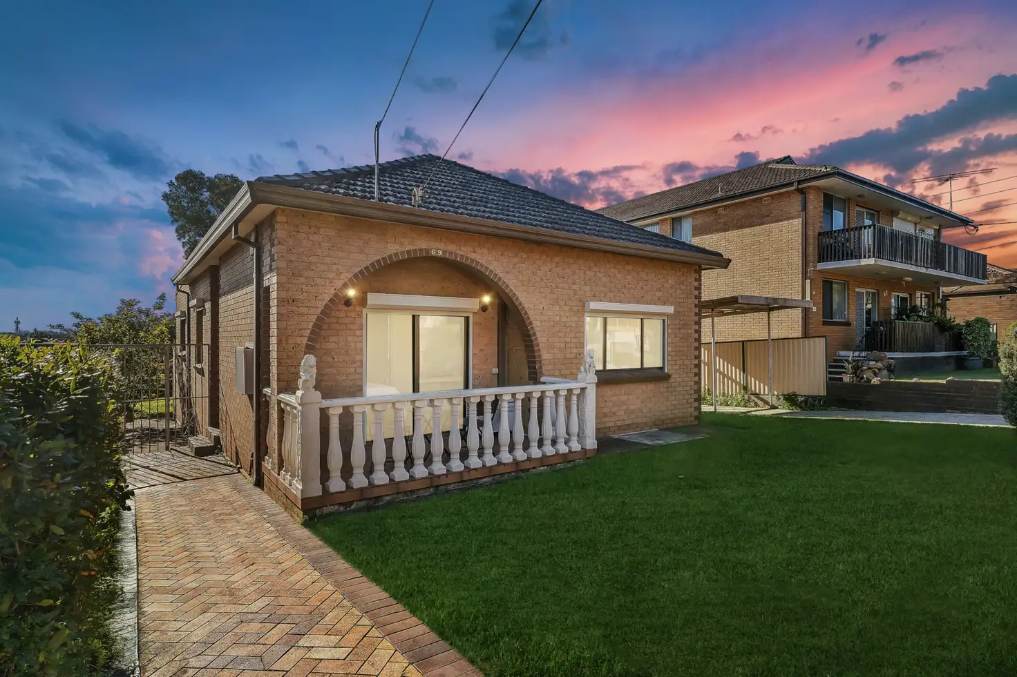 Main view of Homely house listing, 69 Yangoora Road, Lakemba NSW 2195