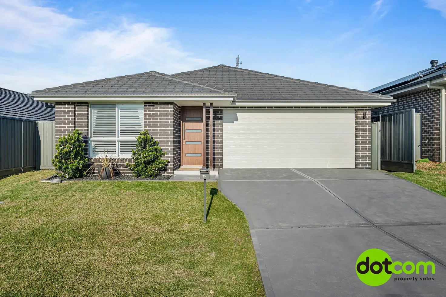 Main view of Homely house listing, 16 Canterbury Street, Hamlyn Terrace NSW 2259