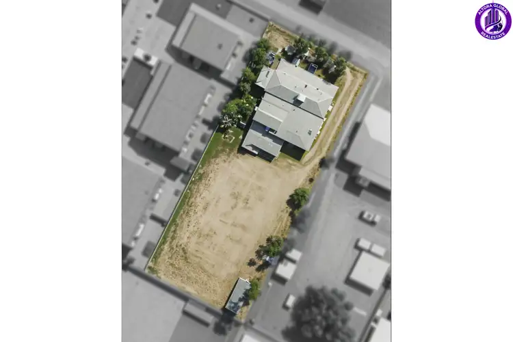 Main view of Homely land listing, 20 Yamala Street, Emerald QLD 4720
